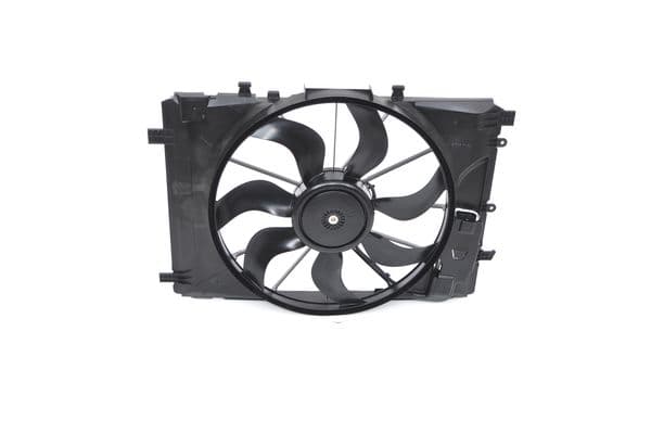 Bosch Termal Yönetim Kasalı fan, motor soğutması 1