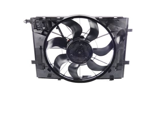 Bosch Termal Yönetim Kasalı fan, motor soğutması 1