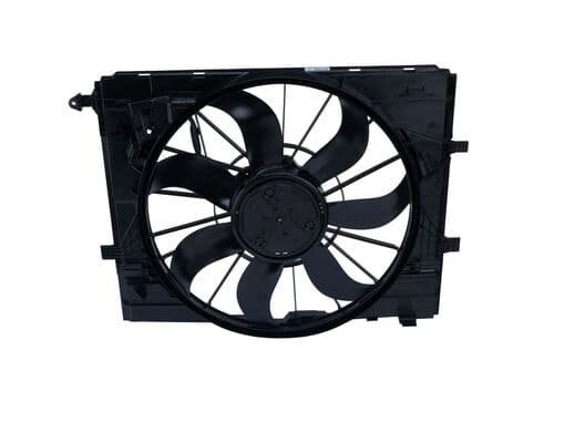 Bosch Termal Yönetim Kasalı fan, motor soğutması 1