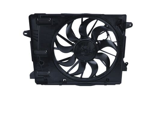 Bosch Termal Yönetim Kasalı fan, motor soğutması 1