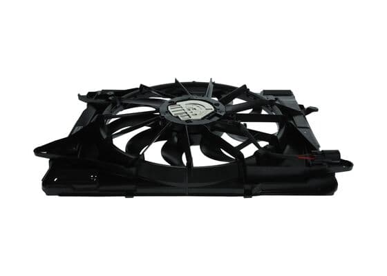 Bosch Termal Yönetim Kasalı fan, motor soğutması 1
