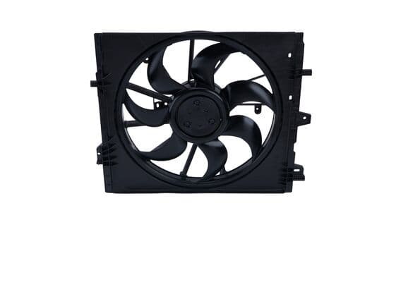 Bosch Termal Yönetim Kasalı fan, motor soğutması 1