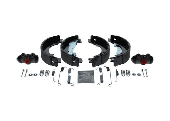 Bosch KP711 KIT PRO, tekerlek silindirli fren pabucu seti 1