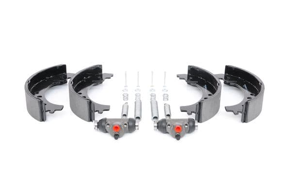 Bosch KP713 KIT PRO, tekerlek silindirli fren pabucu seti 1