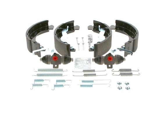 Bosch KP780 KIT PRO, tekerlek silindirli fren pabucu seti 1