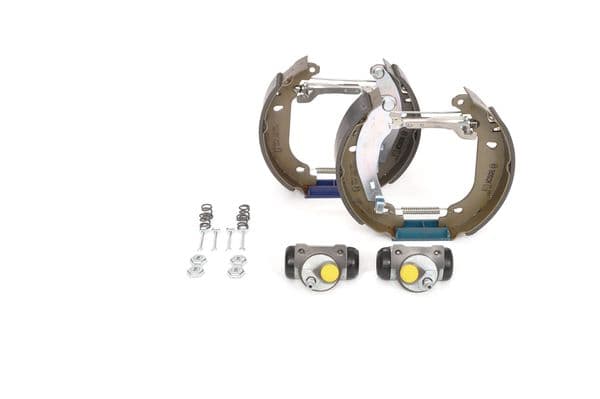 Bosch KS012 KIT SUPERPRO, Fren pabuç seti +t. si. takılı; hi 1