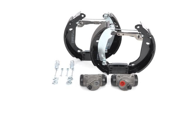 Bosch KS013 KIT SUPERPRO, Fren pabuç seti +t. si. takılı; hi 1