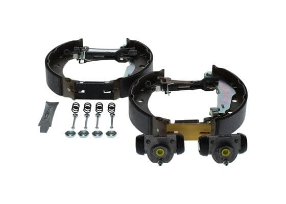 Bosch KS034 KIT SUPERPRO, Fren pabuç seti +t. si. takılı; hi 1
