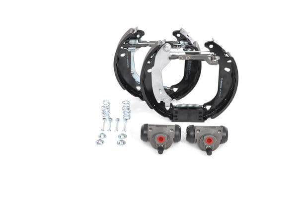 Bosch KS040 KIT SUPERPRO, Fren pabuç seti +t. si. takılı; hi 1