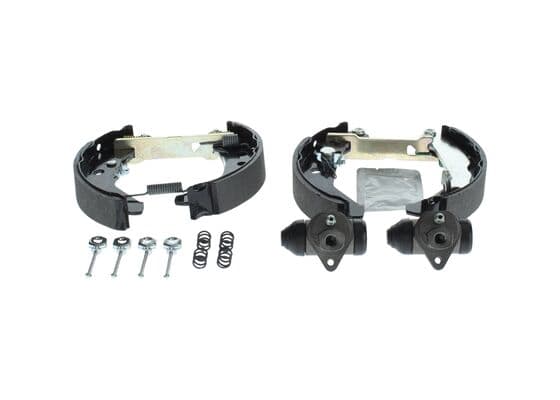 Bosch KS047 KIT SUPERPRO, Fren pabuç seti +t. si. takılı; hi 1