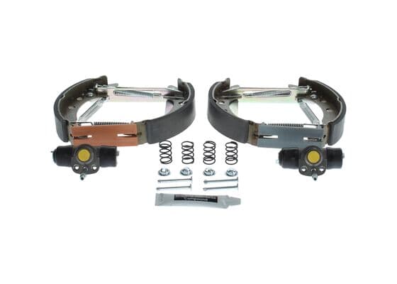 Bosch KS053 KIT SUPERPRO, Fren pabuç seti +t. si. takılı; hi 1