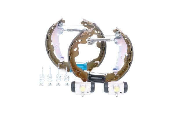 Bosch KS151 KIT SUPERPRO, Fren pabuç seti +t. si. takılı; hi 1