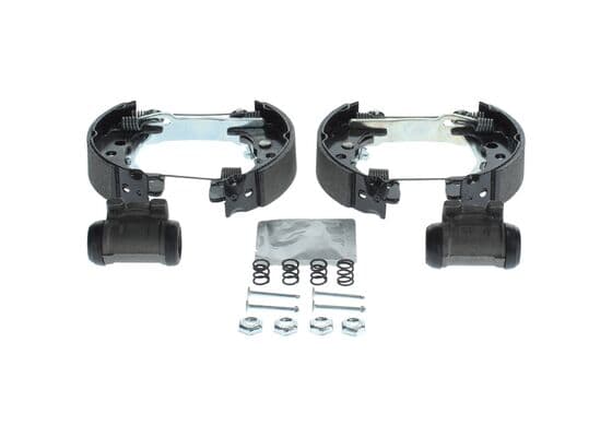 Bosch KS199 KIT SUPERPRO, Fren pabuç seti +t. si. takılı; hi 1