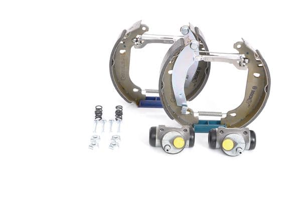 Bosch KS201 KIT SUPERPRO, Fren pabuç seti +t. si. takılı; hi 1