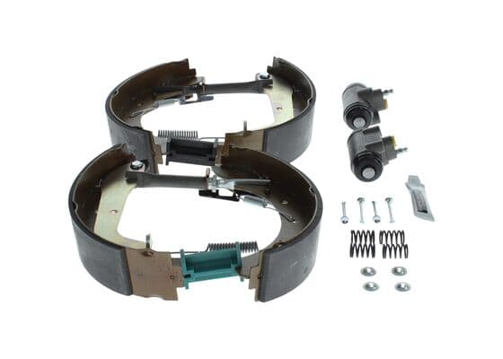Bosch KS530 KIT SUPERPRO, Fren pabuç seti +t. si. takılı; hi 1