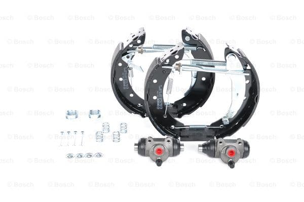 Bosch KS554 KIT SUPERPRO, Fren pabuç seti +t. si. takılı; hi 1
