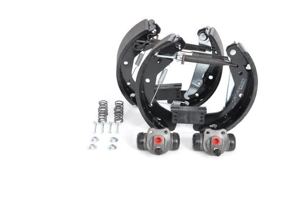 Bosch KS582 KIT SUPERPRO, Fren pabuç seti +t. si. takılı; hi 1