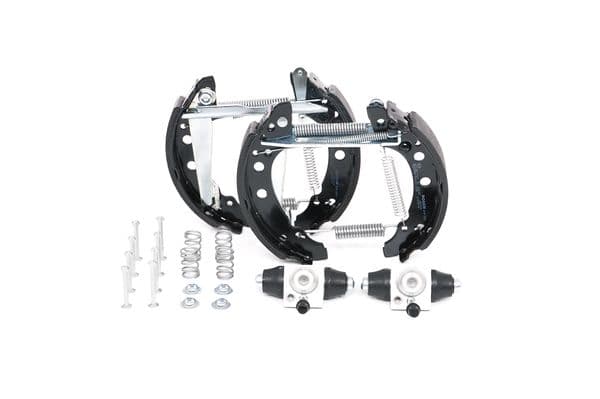 Bosch KS588 KIT SUPERPRO, Fren pabuç seti +t. si. takılı; hi 1