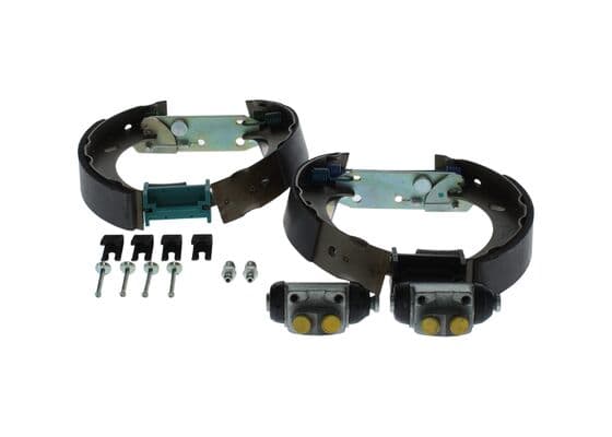 Bosch KS598 KIT SUPERPRO, Fren pabuç seti +t. si. takılı; hi 1