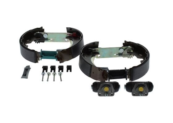 Bosch KS611 KIT SUPERPRO, Fren pabuç seti +t. si. takılı; hi 1