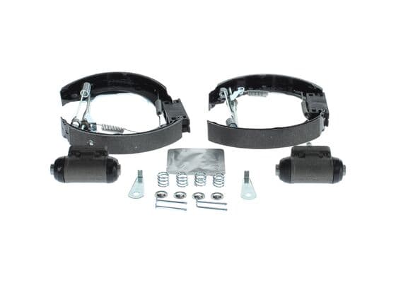 Bosch KS612 KIT SUPERPRO, Fren pabuç seti +t. si. takılı; hi 1