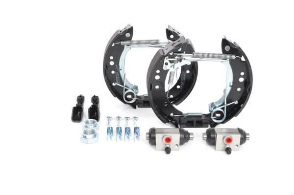 Bosch KS613 KIT SUPERPRO, Fren pabuç seti +t. si. takılı; hi 1