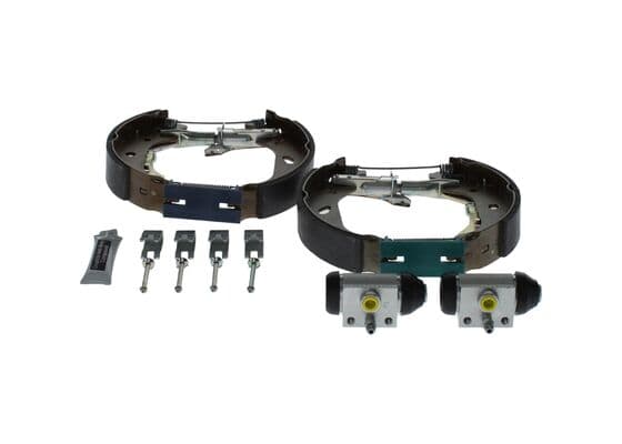 Bosch KS617 KIT SUPERPRO, Fren pabuç seti +t. si. takılı; hi 1