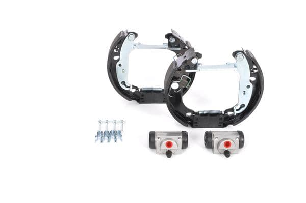 Bosch KS620 KIT SUPERPRO, Fren pabuç seti +t. si. takılı; hi 1