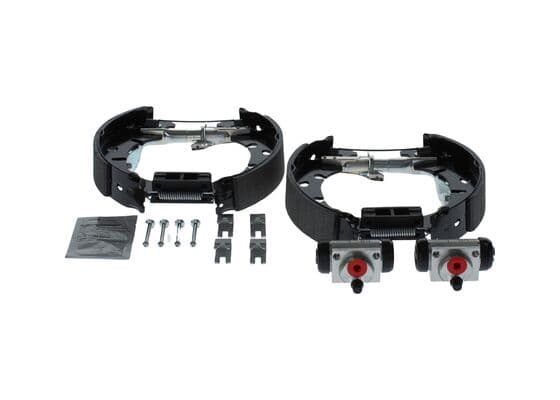 Bosch KS625 KIT SUPERPRO, Fren pabuç seti +t. si. takılı; hi 1
