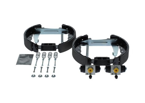 Bosch KS634 KIT SUPERPRO, Fren pabuç seti +t. si. takılı; hi 1