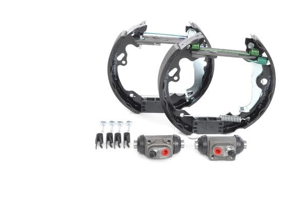 Bosch KS643 KIT SUPERPRO, Fren pabuç seti +t. si. takılı; hi 1