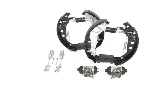 Bosch KS663 KIT SUPERPRO, Fren pabuç seti +t. si. takılı; hi 1