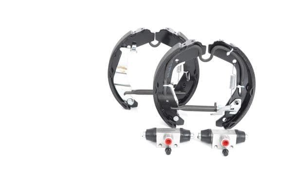 Bosch KS664 KIT SUPERPRO, Fren pabuç seti +t. si. takılı; hi 1
