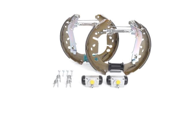 Bosch KS669 KIT SUPERPRO, Fren pabuç seti +t. si. takılı; hi 1