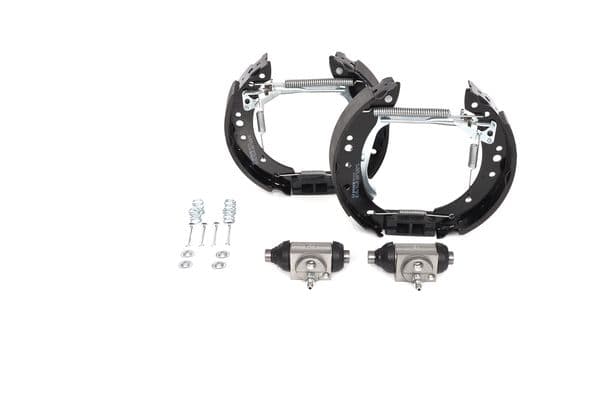 Bosch KS675 KIT SUPERPRO, Fren pabuç seti +t. si. takılı; hi 1