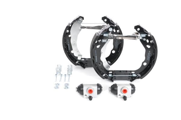 Bosch KS679 KIT SUPERPRO, Fren pabuç seti +t. si. takılı; hi 1
