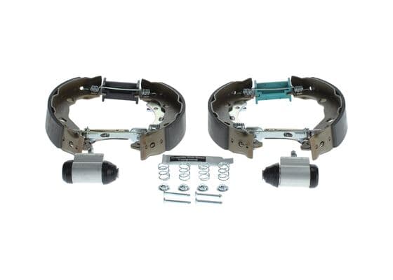 Bosch KS680 KIT SUPERPRO, Fren pabuç seti +t. si. takılı; hi 1