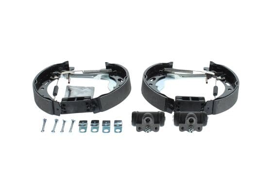 Bosch KS681 KIT SUPERPRO, Fren pabuç seti +t. si. takılı; hi 1