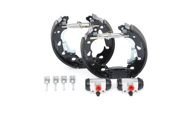 Bosch KS683 KIT SUPERPRO, Fren pabuç seti +t. si. takılı; hi 1
