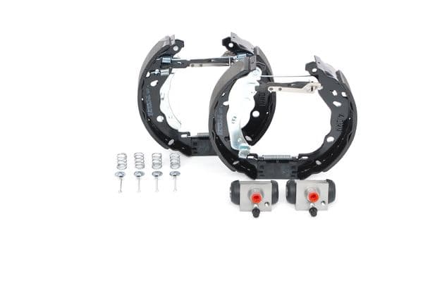 Bosch KS4685 KIT SUPERPRO, Fren pabuç seti +t. si. takılı; hi 1