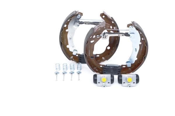 Bosch KS4686 KIT SUPERPRO, Fren pabuç seti +t. si. takılı; hi 1