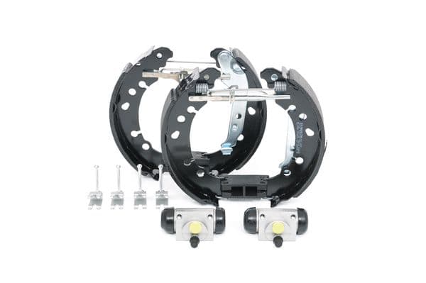 Bosch KS692 KIT SUPERPRO, Fren pabuç seti +t. si. takılı; hi 1