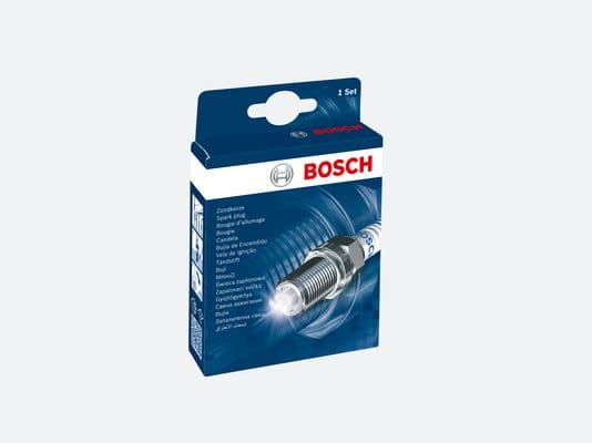 Bosch +42 Buji seti, nikel 1