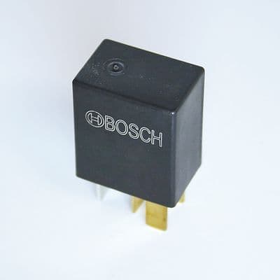 Bosch Elektrik Yedek Parça Röle, küçük- 1