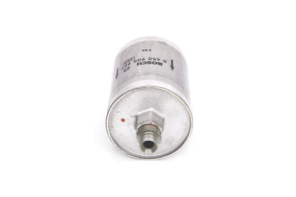 Bosch F 5907 Yakıt filtresi, Benzin enjeksiyonu 1