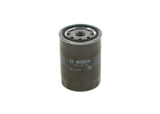 Bosch P 3109 Yağ filtresi 1
