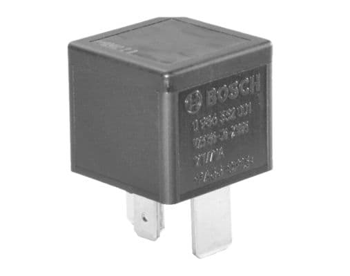 Bosch Elektrik Yedek Parça Röle, küçük- 1