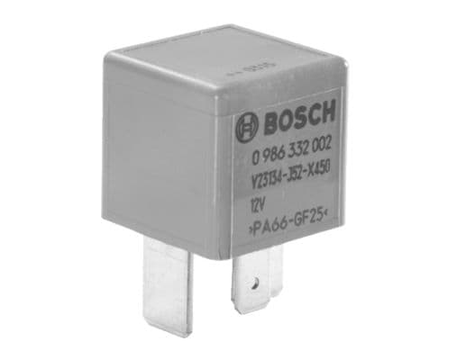 Bosch Elektrik Yedek Parça Röle, küçük- 1