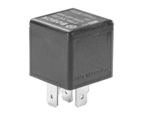 Bosch Elektrik Yedek Parça Röle, küçük- 1