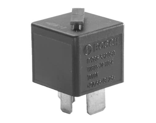 Bosch Elektrik Yedek Parça Röle, küçük- 1